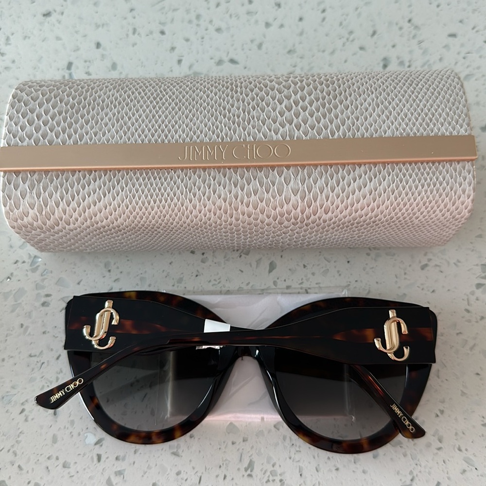 Jimmy Choo Sunglasses 😎